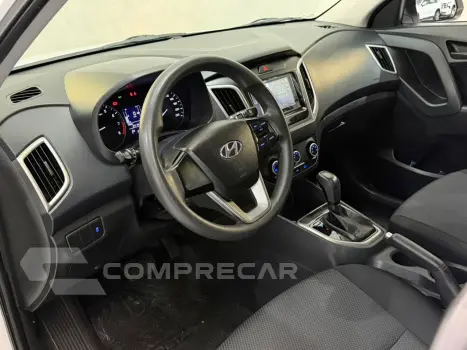 Creta Attitude 1.6 16V Flex Aut.