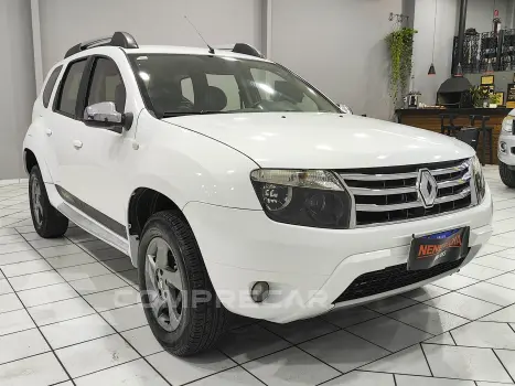 DUSTER 1.6 Dynamique 4X2 16V