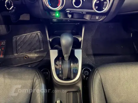 Fit 1.5 Exl 16V Flex 4P Automático