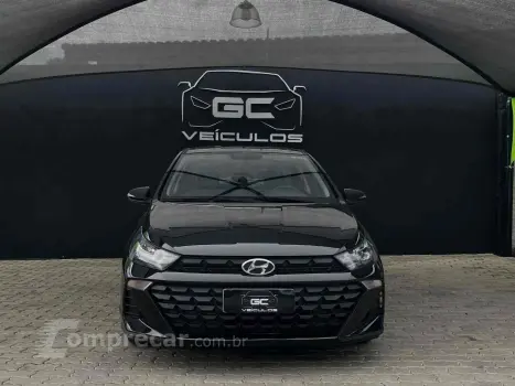 HB20S 1.0 12V FLEX COMFORT MANUAL