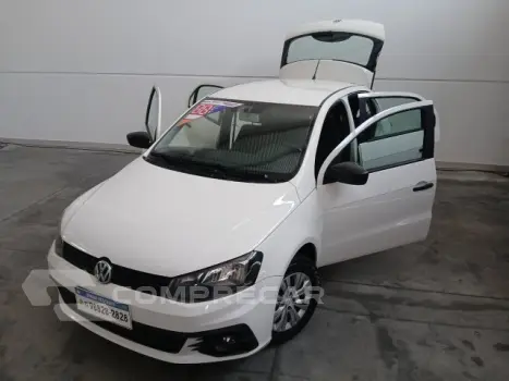 GOL - 1.6 MSI TOTAL TRENDLINE 4P MANUAL