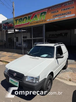 Uno Furgão 1.3 mpi Fire/ Fire Flex 8V