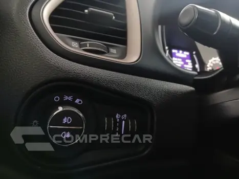 RENEGADE - 1.8 16V LONGITUDE 4P AUTOMÁTICO