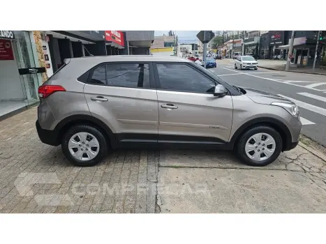 CRETA 1.6 16V FLEX ATTITUDE AUTOMÁTICO