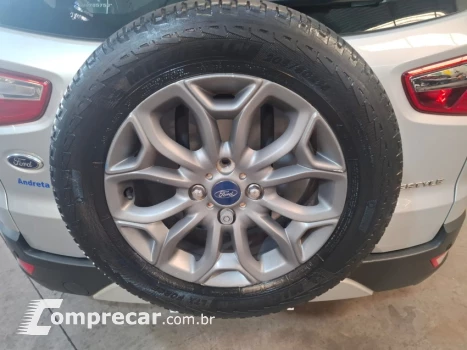 ECOSPORT 1.6 Freestyle 8V