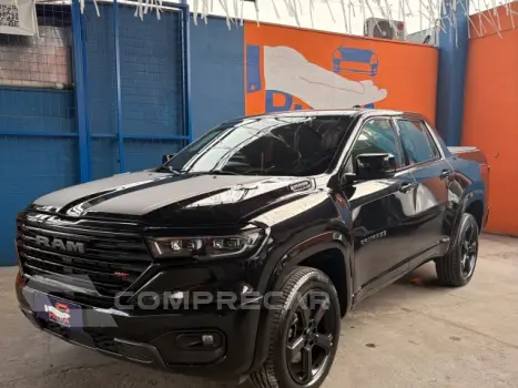 RAM RAMPAGE - 2.0 HURRICANE 4 TURBO R/T 4X4 AUTOMÁTICO 4 portas