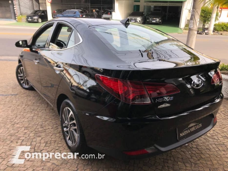 Hb20s 1.0 Tgdi Flex Platinum Automático