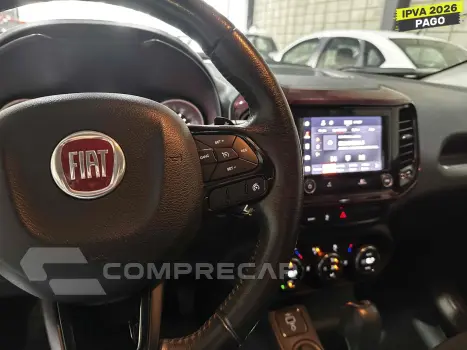 TORO 1.8 16V EVO FLEX FREEDOM AT6