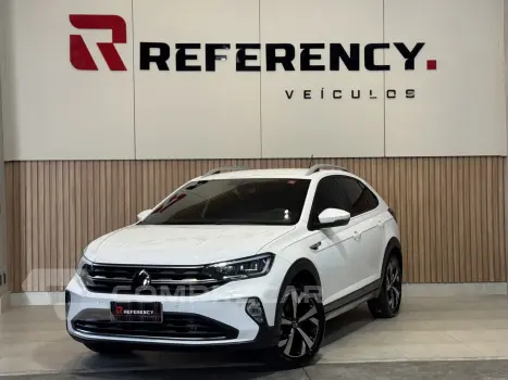 Volkswagen NIVUS 1.0 200 TSI TOTAL FLEX HIGHLINE AUTOMÁTICO 4 portas