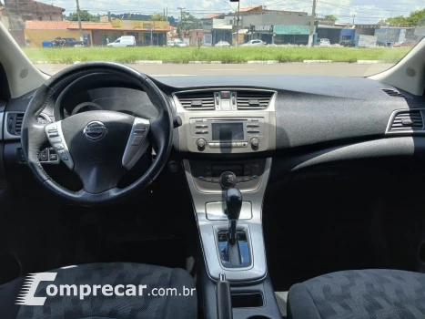 SENTRA 2.0 SV 16V
