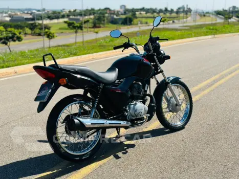 CG 125 FAN ES