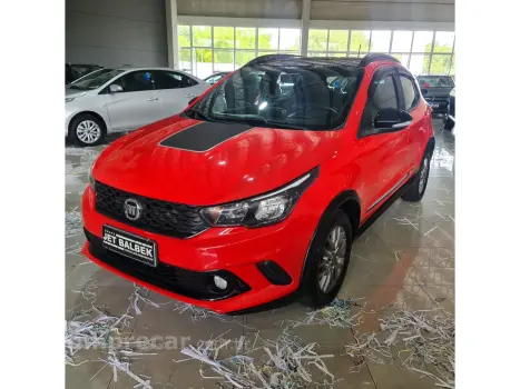 Fiat ARGO 1.3 FIREFLY FLEX TREKKING MANUAL 4 portas