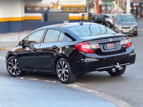 Civic Sedan LXR 2.0 Flexone 16V Aut. 4p