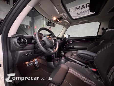 COOPER 2.0 16V TWINPOWER GASOLINA S 2P STEPTRONIC