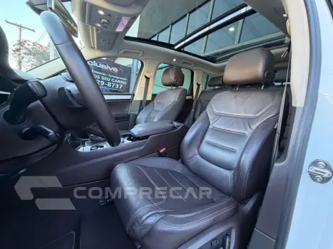 TOUAREG 3.6 24V V6 280cv Tiptronic 5p