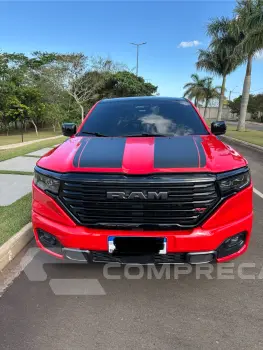 RAM RAMPAGE 2.0 Hurricane 4 Turbo R/T 4X4 4 portas