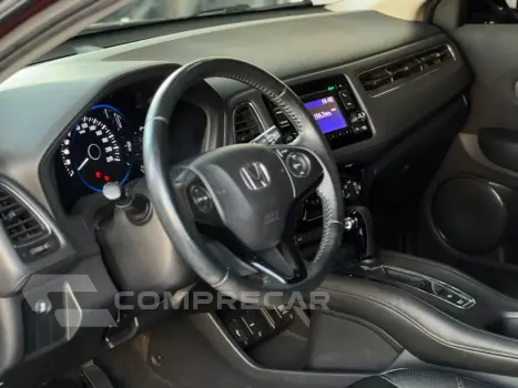 HR-V 1.8 16V FLEX EX 4P AUTOMÁTICO
