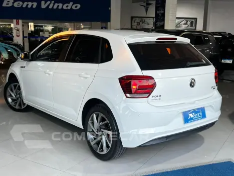 Polo Highline 200 TSI 1.0 Flex 12V Aut.