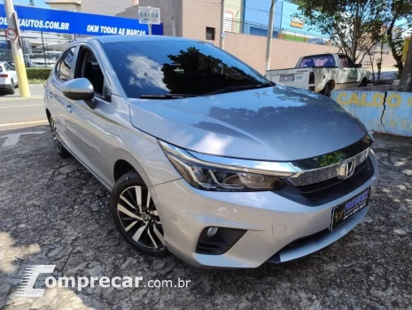 CITY 1.5 I-vtec EX