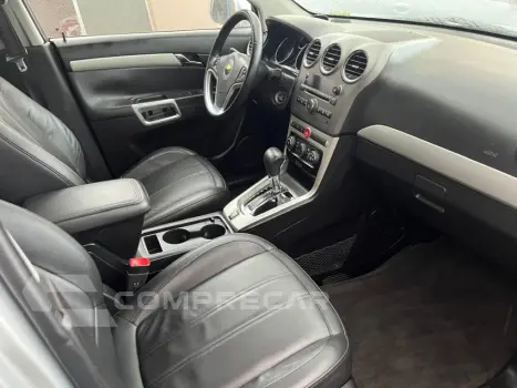 CAPTIVA 2.4 SFI Ecotec FWD 16V