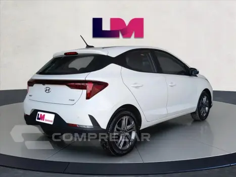 HB20 1.0 TGDI FLEX COMFORT PLUS AUTOMÁTICO