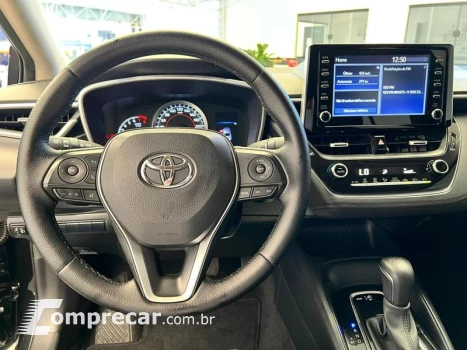 COROLLA 2.0 XEI 16V FLEX 4P AUTOMATICO