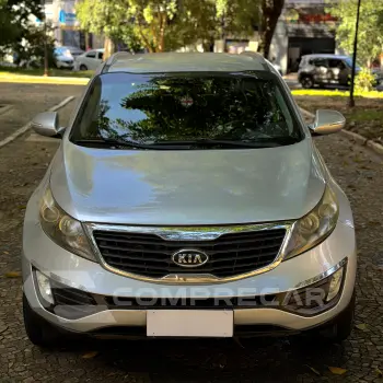 SPORTAGE 2.0 EX 4X2 16V