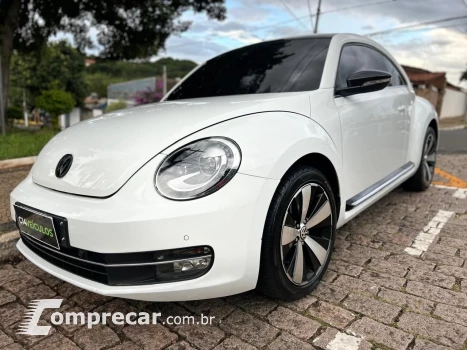 Fusca 2.0 TSI 16V Aut.