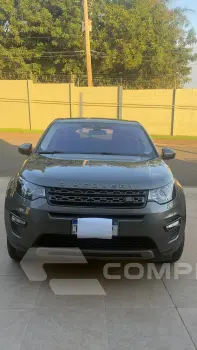 DISCOVERY SPORT 2.0 D180 Turbo SE
