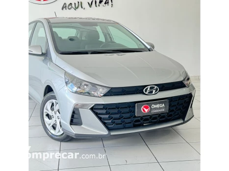 HB20 1.0 12V FLEX COMFORT MANUAL