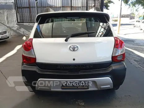 ETIOS CROSS 1.5 16V