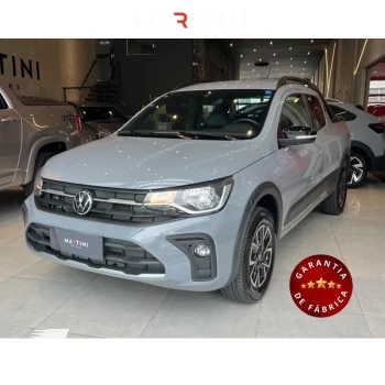 Volkswagen Saveiro Extreme 1.6 Flex 16V CD 2 portas
