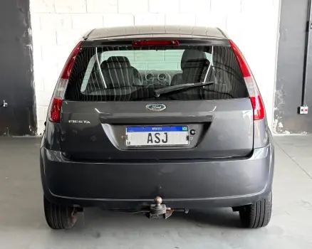 Fiesta Personnalité 1.0 8V 66cv 5p
