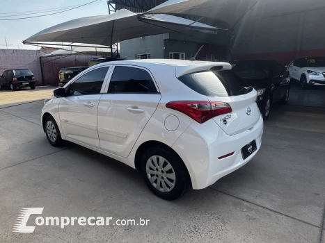 HB 20 Hatch 1.6 16V 4P FLEX COMFORT