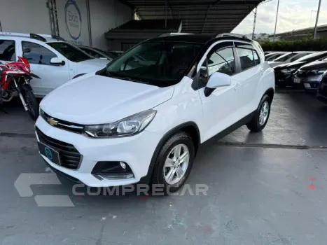 CHEVROLET TRACKER LT 1.4 Turbo 16V Flex 4x2 Aut. 4 portas