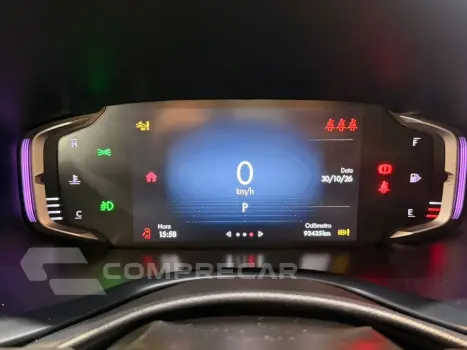 Toro 1.3 Turbo 270 Flex Volcano At6