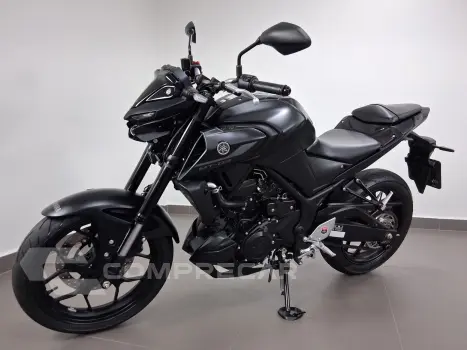 YAMAHA MT-03 ABS