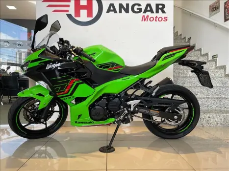 NINJA 400 KRT EDITION
