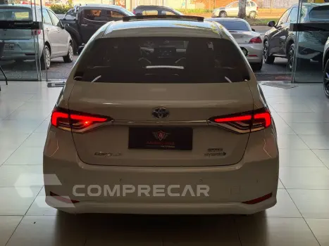 Corolla 1.8 16V 4P FLEX HÍBRIDO ALTIS A PREMIUM AUTOMÁTICO C