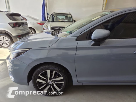 CITY 1.5 i-VTEC FLEX HATCH TOURING CVT
