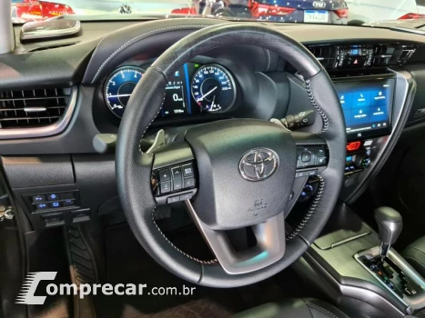 SW4 DSL 4X4 SRX PLATINUM AT 7S