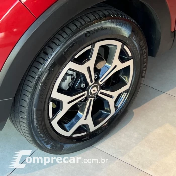 CAPTUR Iconic 1.3 TB 16V Flex 5p Aut.