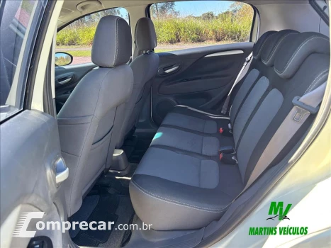PUNTO 1.6 ESSENCE 16V FLEX 4P MANUAL
