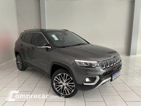 COMPASS 2.0 16V Limited 4X4