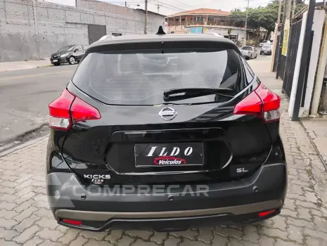 KICKS 1.6 16V SL