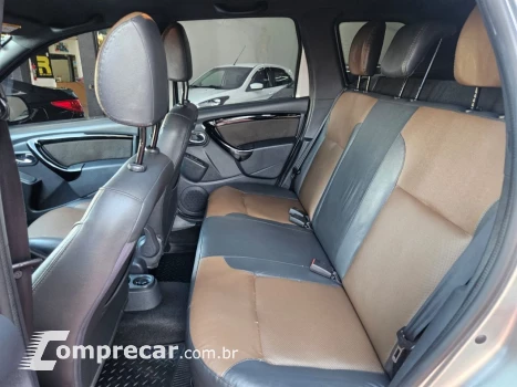 DUSTER Dynamique 2.0 Flex 16V Aut.