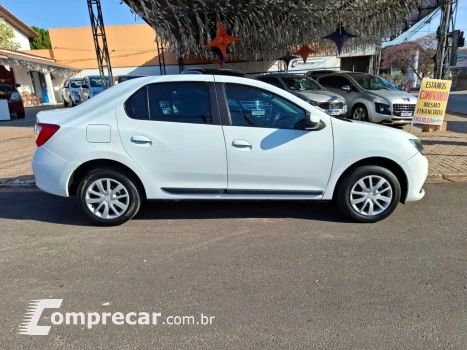 Logan 1.6 Expression 8V Flex 4P Manual