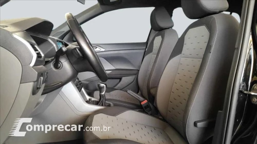 T-CROSS 1.0 200 TSI TOTAL FLEX COMFORTLINE AUTOMÁ