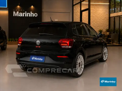 POLO 1.4 250 TSI GTS AUTOMÁTICO