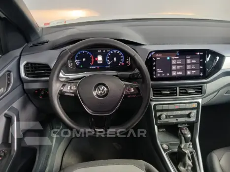 T-CROSS - 1.0 200 TSI TOTAL COMFORTLINE AUTOMÁTICO